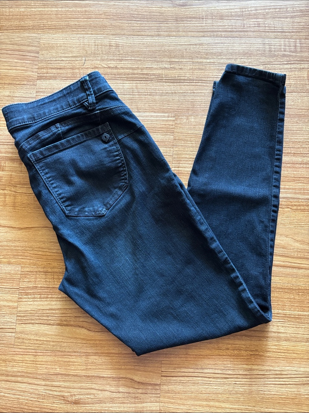 Democracy Dark Blue Skinny Jeans